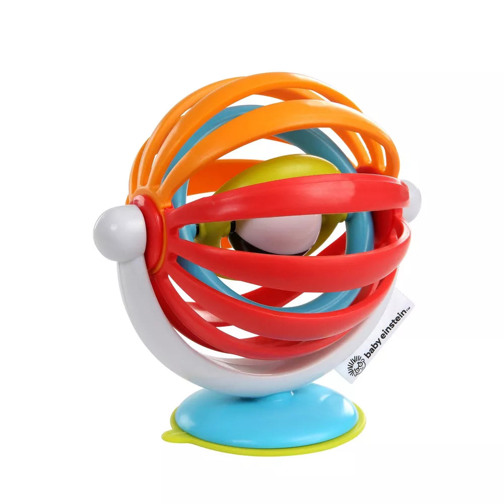 Baby Einstein Sticky Spinner Imukuppilelu 
