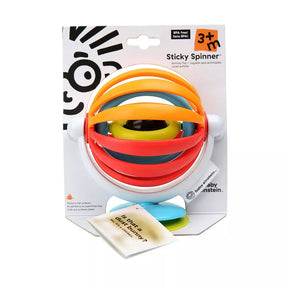 Baby Einstein Sticky Spinner Imukuppilelu 