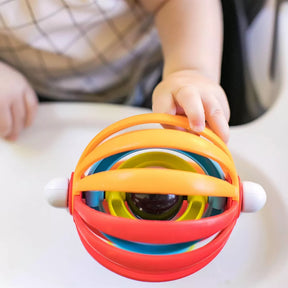 Baby Einstein Sticky Spinner Imukuppilelu 