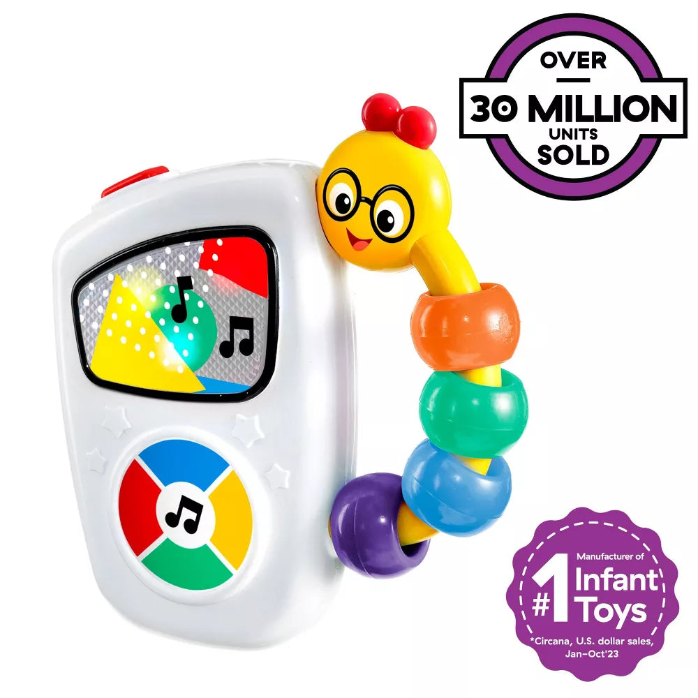 Baby Einstein Take Along Tunes Musiikkilelu