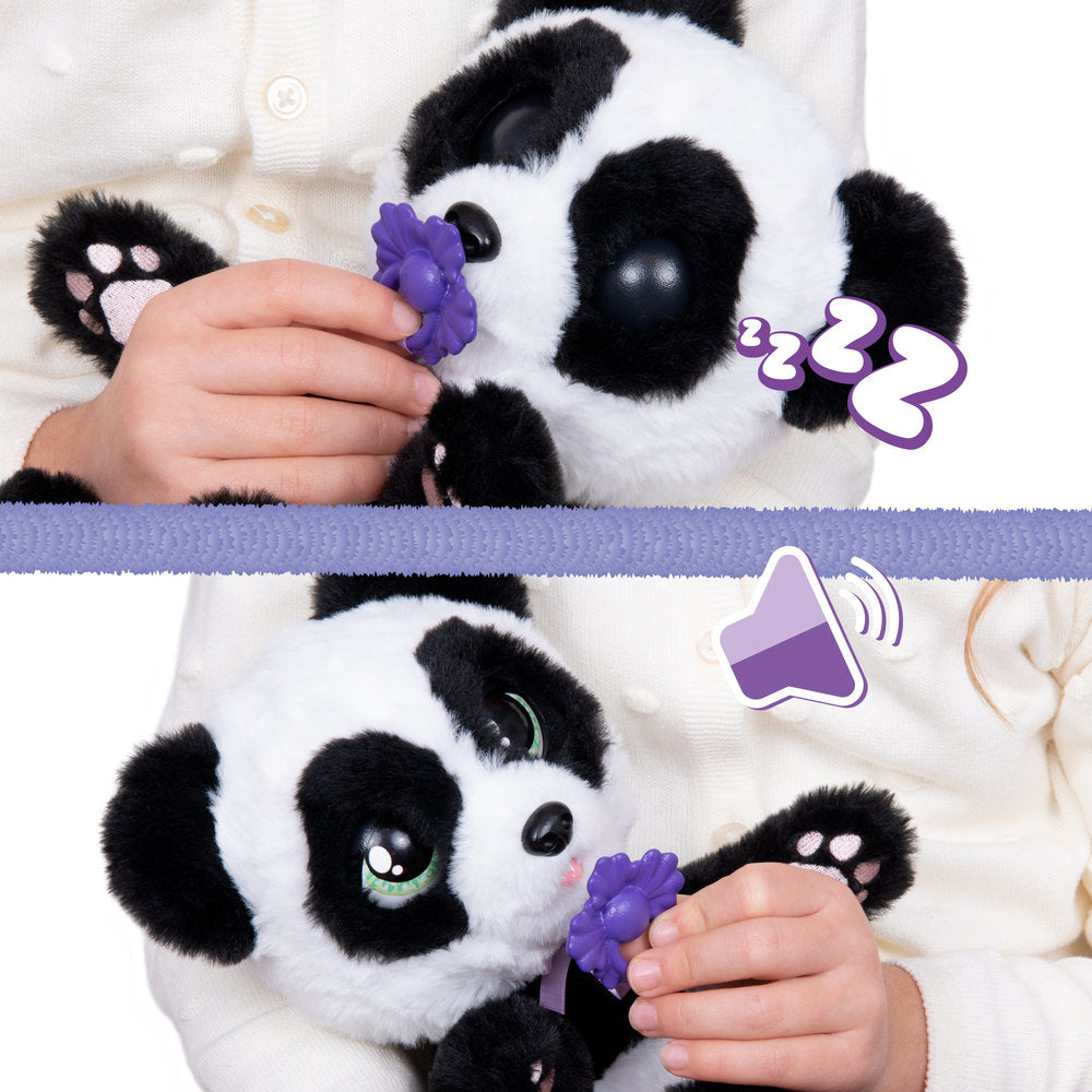 Baby Paws Interaktiivinen Panda