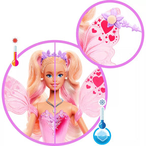 Barbie Color Change Fairy/ Väriä Vaihtava Keiju Nukke