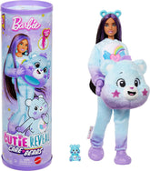 Barbie Cutie Reveal Halinalle Lila