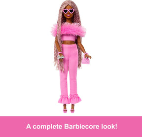 Barbie Deluxe Style Muotinukke