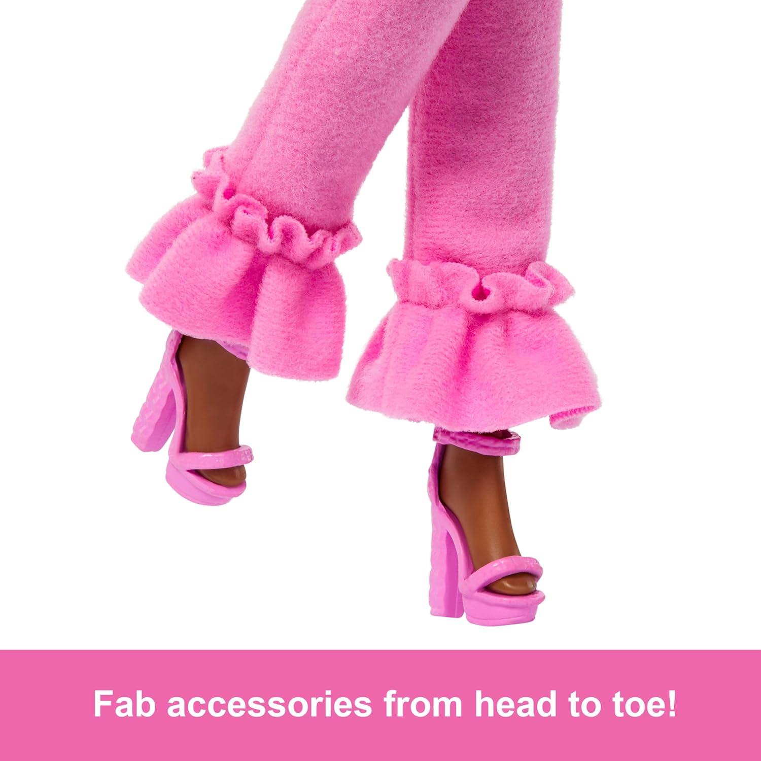 Barbie Deluxe Style Muotinukke