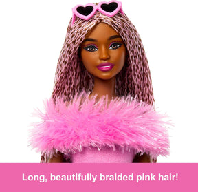 Barbie Deluxe Style Muotinukke