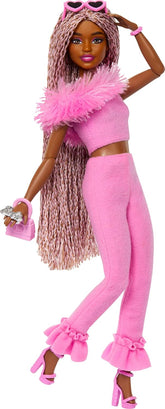 Barbie Deluxe Style Muotinukke