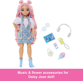 Barbie Dream Besties Muotinukke- Daisy Jean