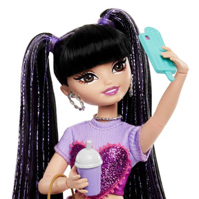 Barbie Dream Besties Muotinukke- Renee