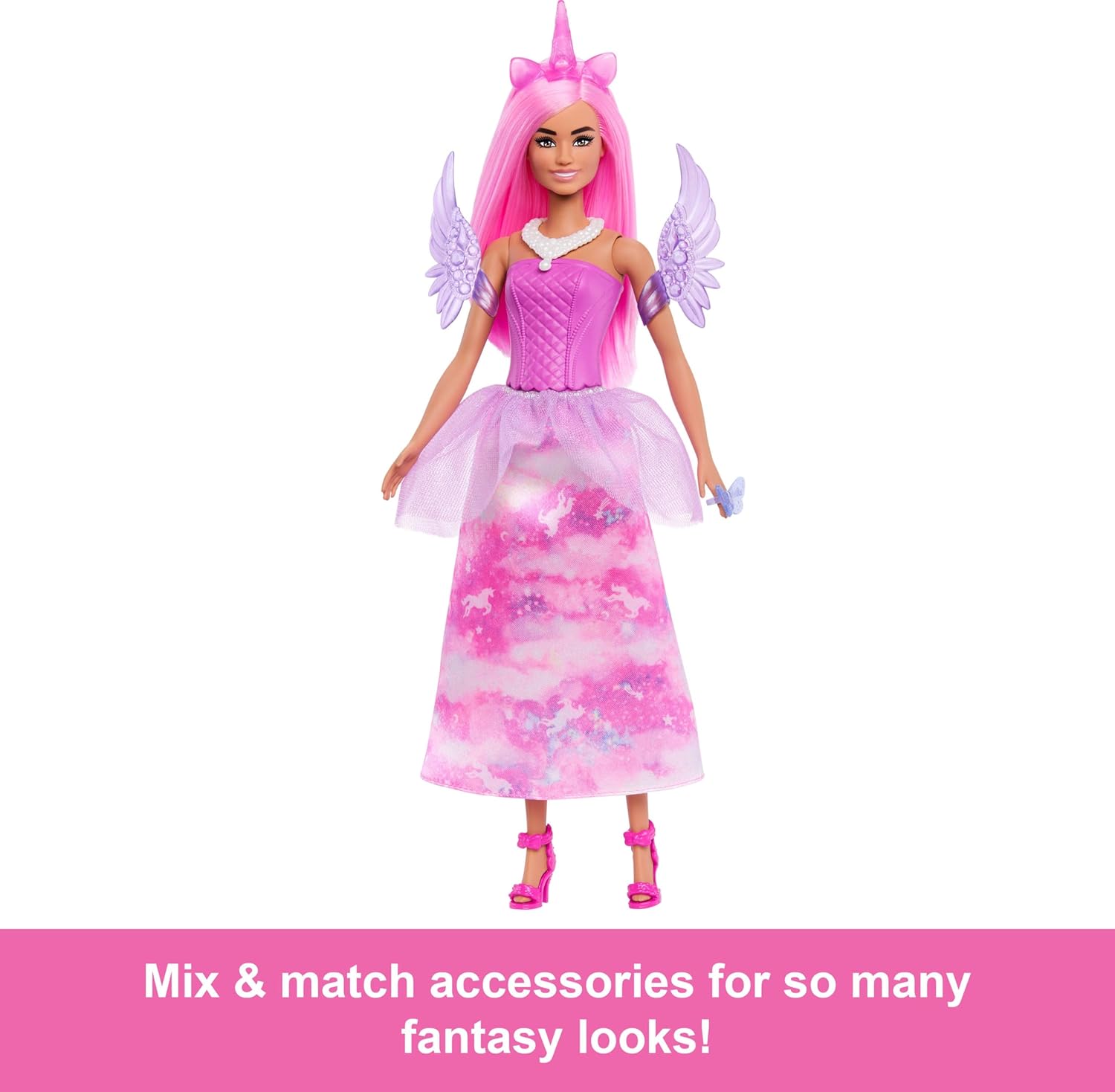 Barbie Fantasia Joulukalenteri 2025