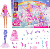 Barbie Fantasia Joulukalenteri 2025