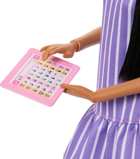 Barbie Fashionistas #245 Autistinen Nukke