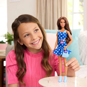 Barbie Fashionistas Diabetes Nukke