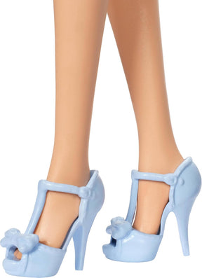 Barbie Fashionistas Muotinukke- Blue Bows