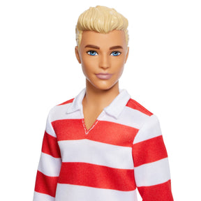 Barbie Nukke Fashionistas Ken 241
