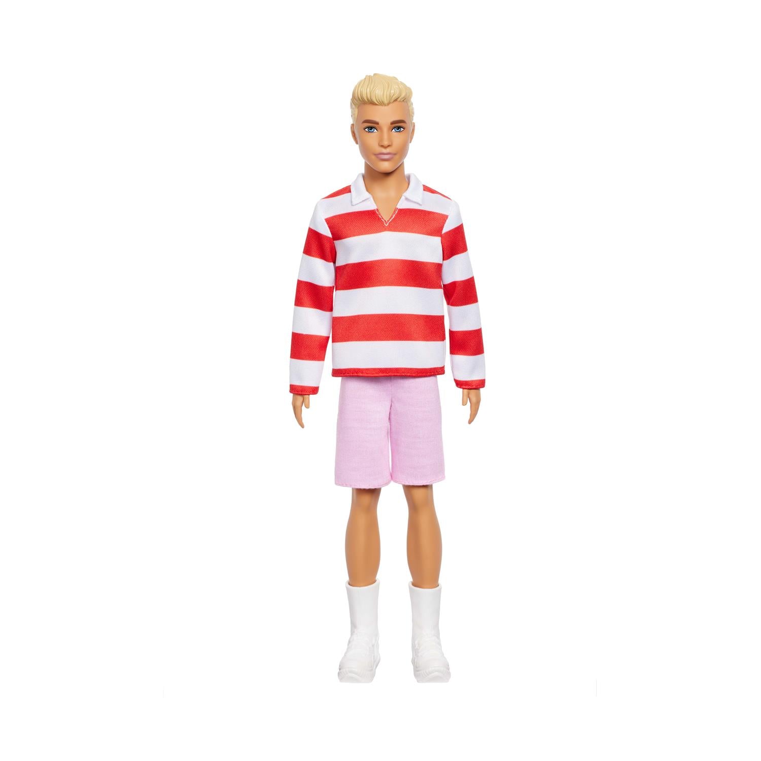 Barbie Nukke Fashionistas Ken 241