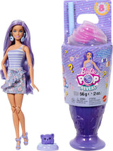 Barbie Pop Reveal Treats Lila