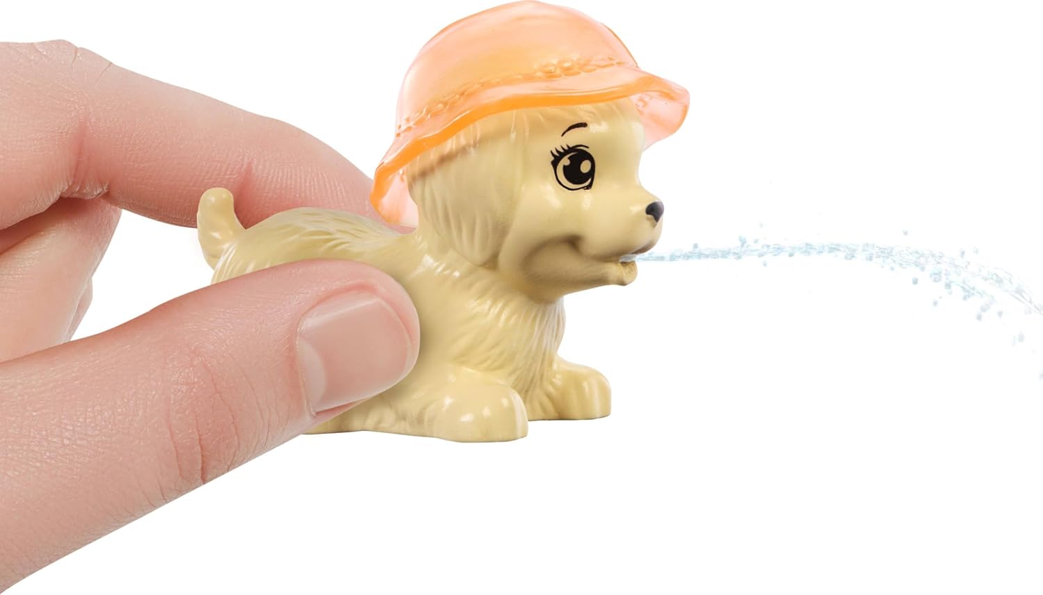 Barbie Puppy Pool Party Leikkisetti