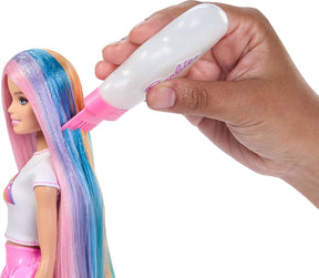 Barbie Rainbow Sparkle Hair Nukke