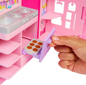 Barbie Vapaa-ajan Asunto Sekä Nukke