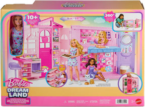 Barbie Vapaa-ajan Asunto Sekä Nukke