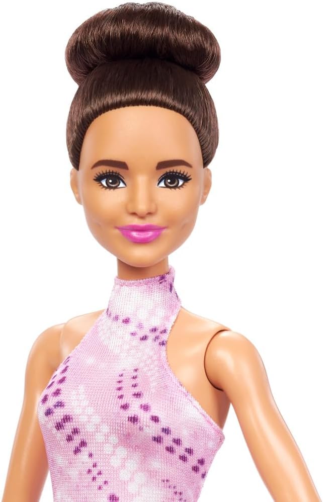 Barbie You Can Be Anything Taitoluistelija
