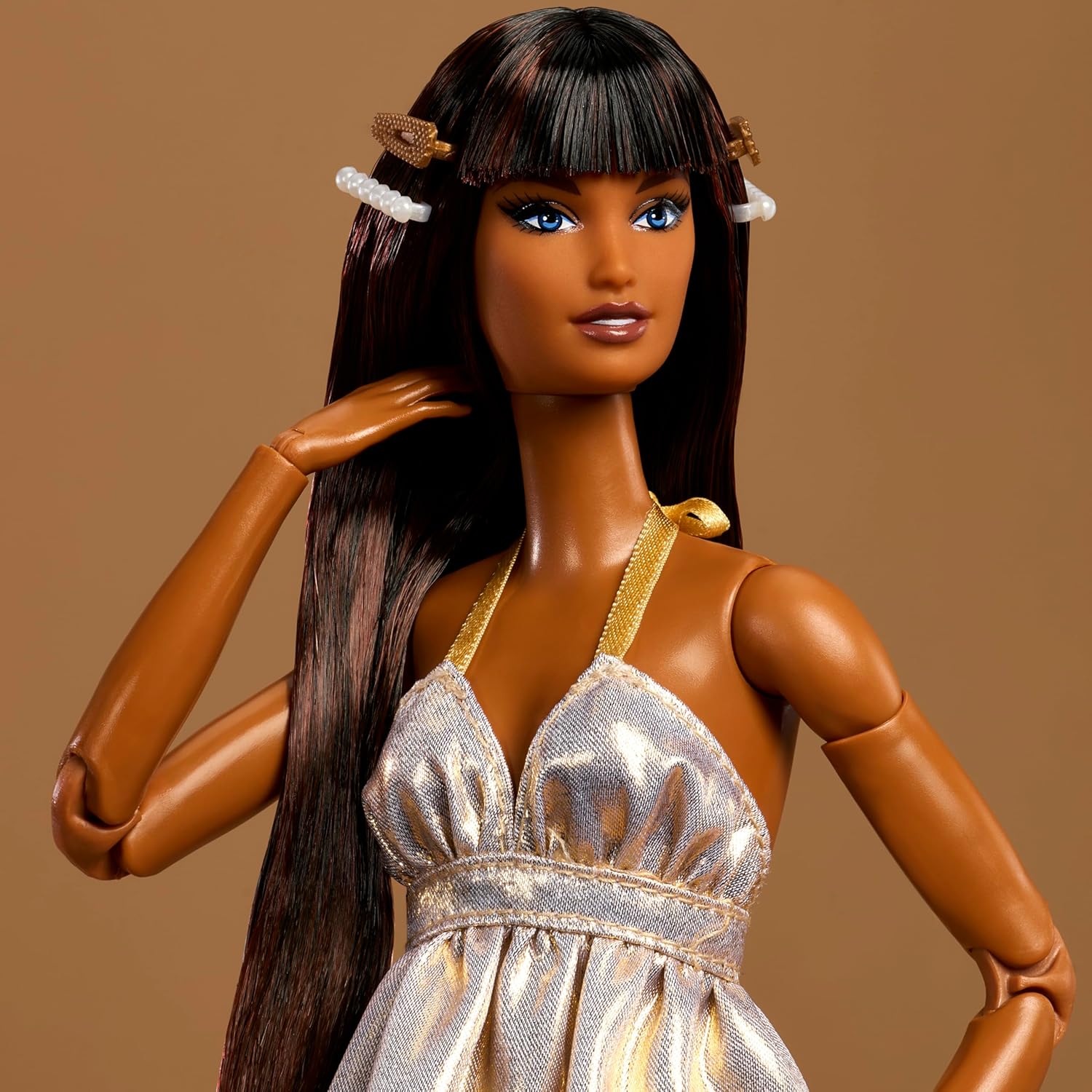 Barbie You Create Basics Neutral Kit #001