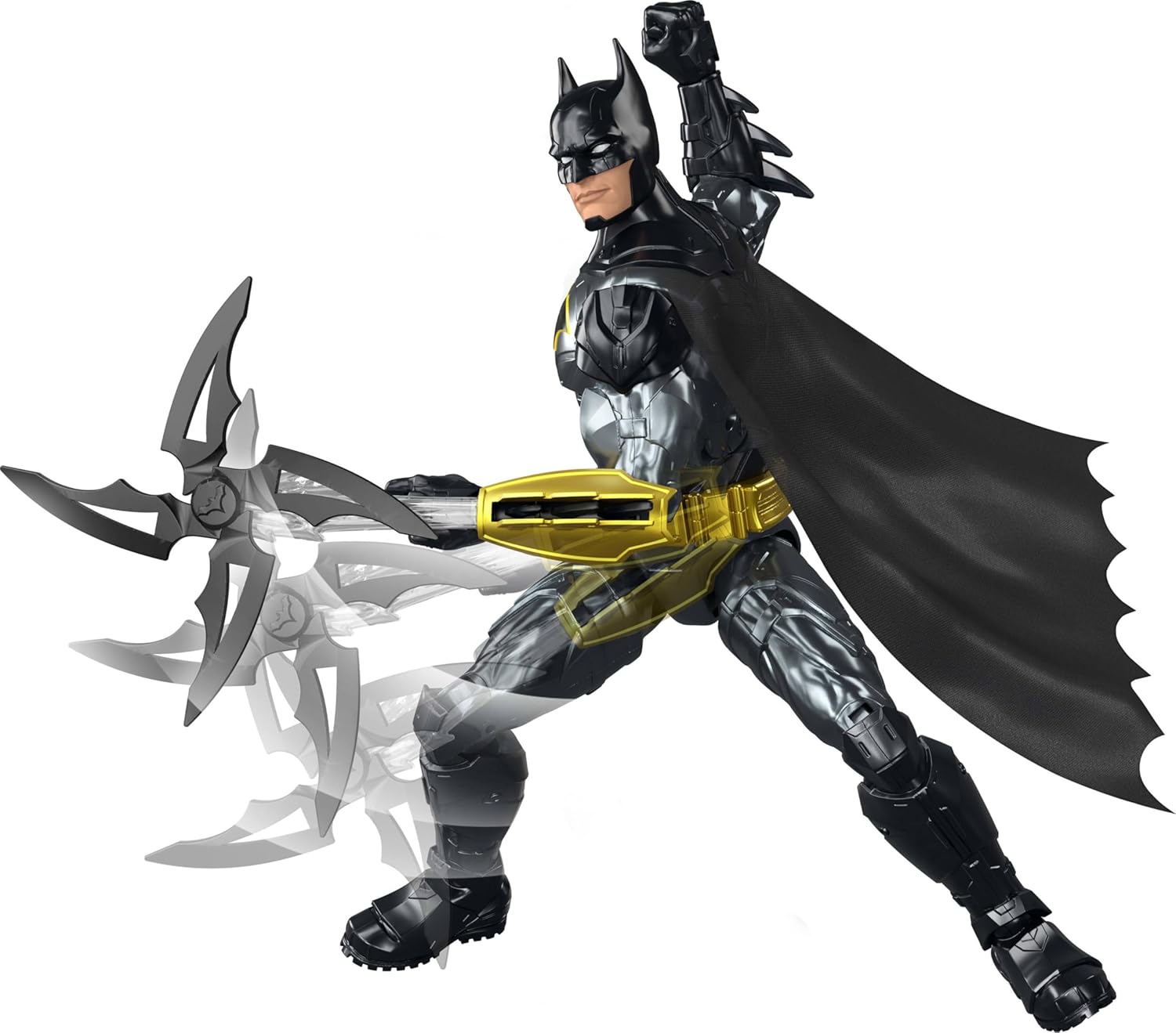 Batman Crime Crusher 30cm Toimintahahmo Äänillä