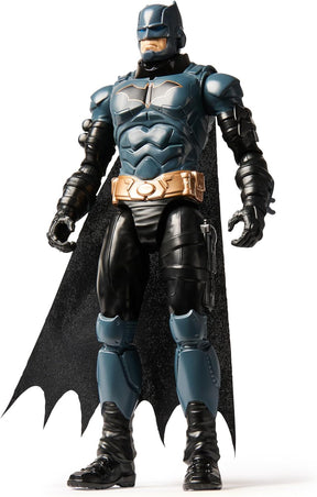 Batman Shadow Guardian Batmobile ja Batman