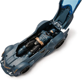 Batman Shadow Guardian Batmobile ja Batman