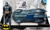 Batman Shadow Guardian Batmobile ja Batman