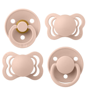 BIBS Try-It Collection Blush Kokeilusetti