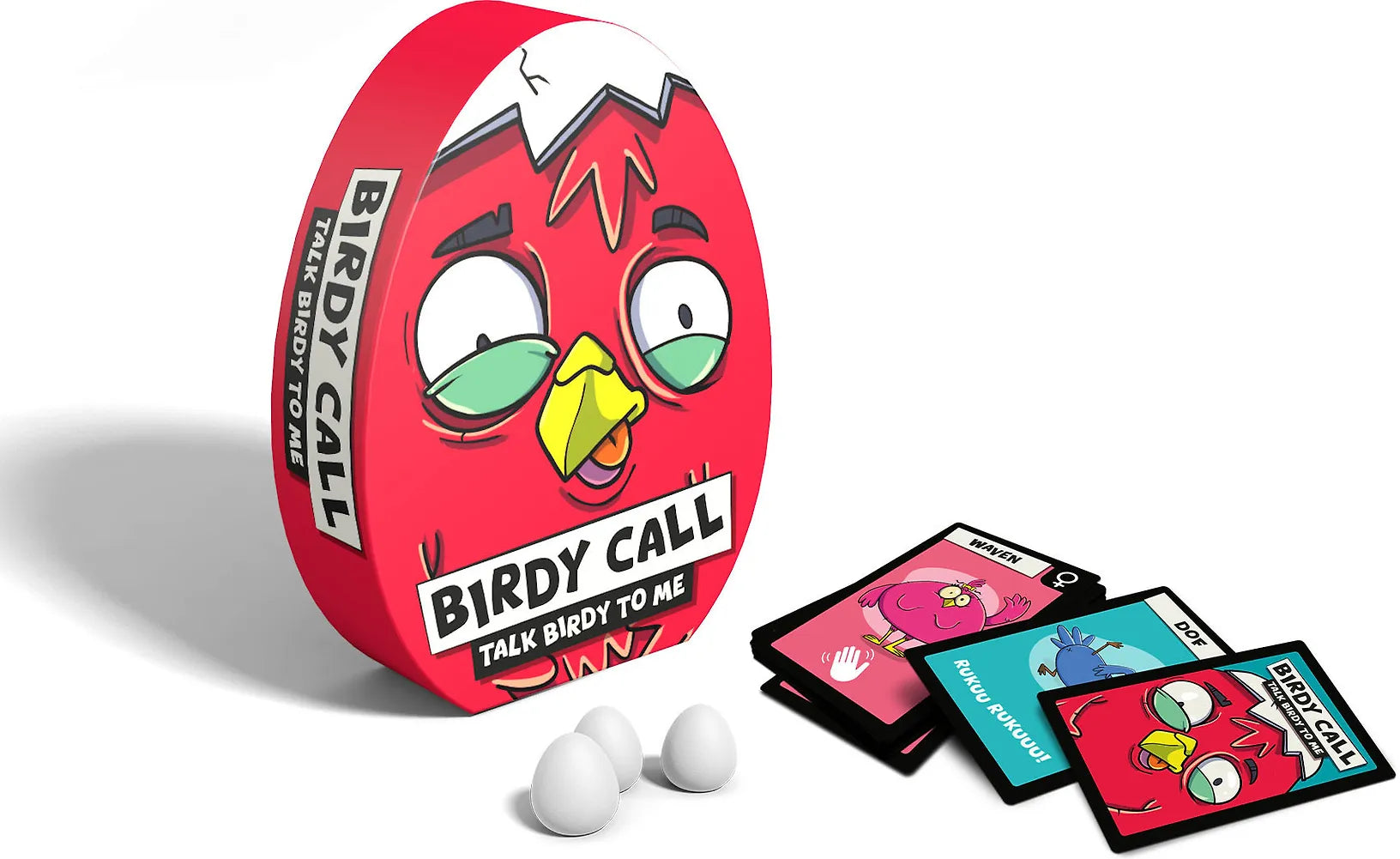 Birdy Call Party Peli