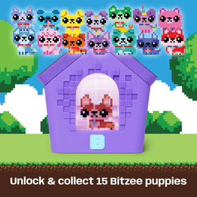 Bitzee Doghouse Virtuaalinen Lemmikki