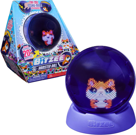 Bitzee Hamster Ball Virtuaalinen Lemmikki Pallossa