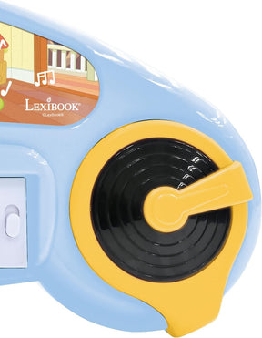 Bluey Elektroninen Kosketinsoitin Lasten Piano