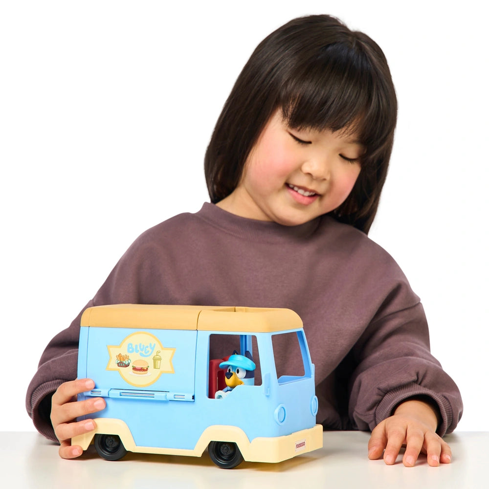 Bluey Food Truck -Ruokarekka