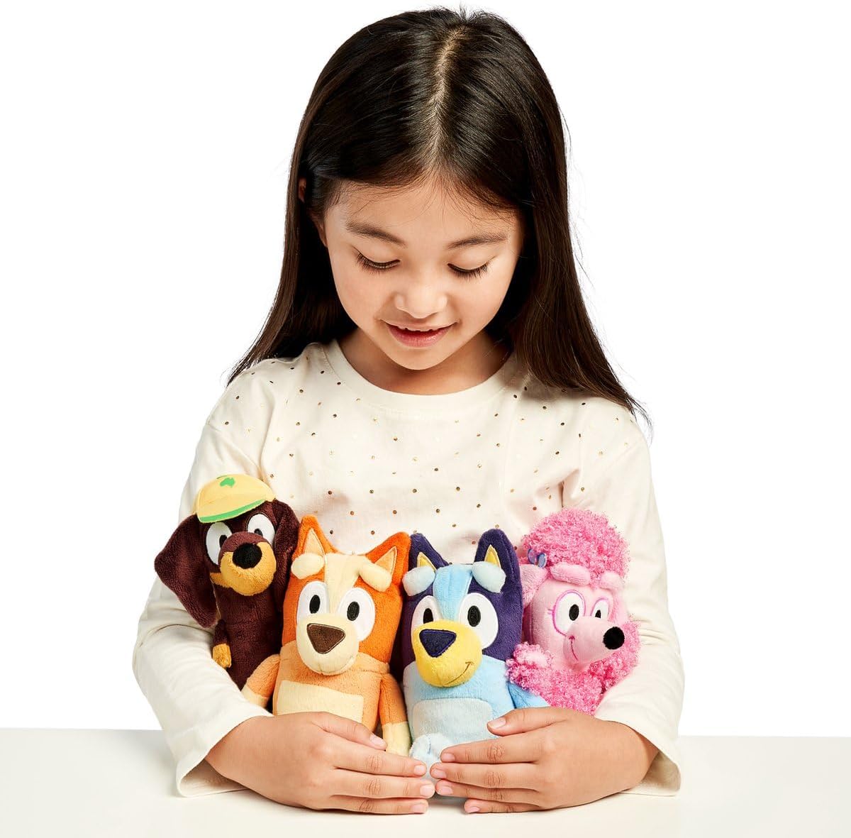 Bluey Friends Coco Pehmolelu n 20cm