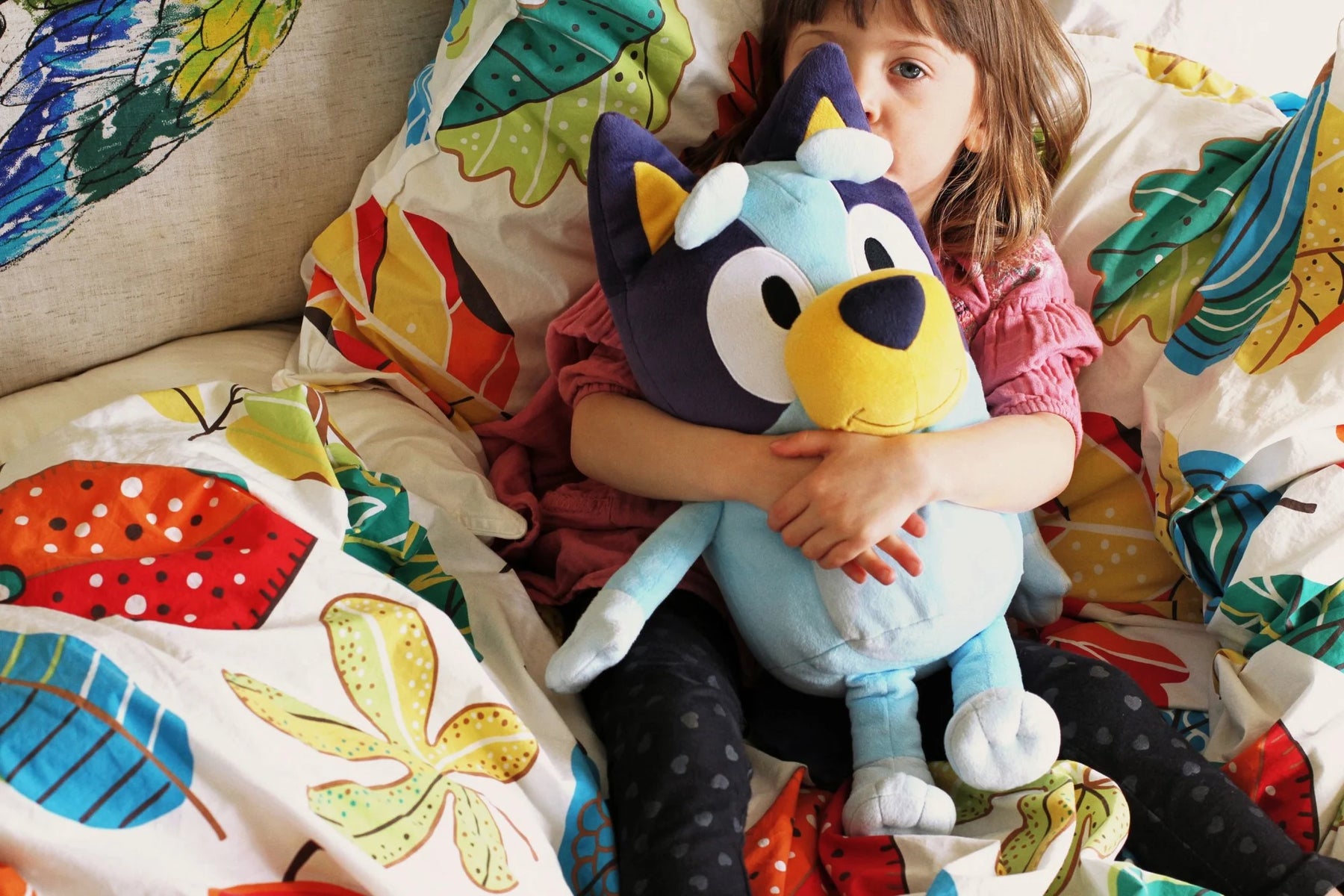 Bluey Pehmolelu 45cm
