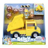 Bluey Kippikuorma-auto ja Bluey + Bingo Hahmot