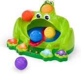 Bright Starts Poppin' Ball Frog Aktiviteettilelu Sammakko