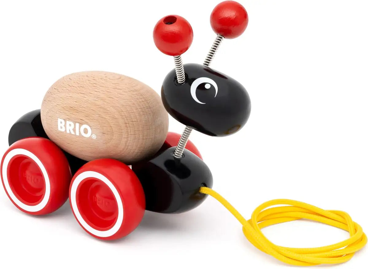 Brio 30348 Vedettävä Muurahainen ja Muna
