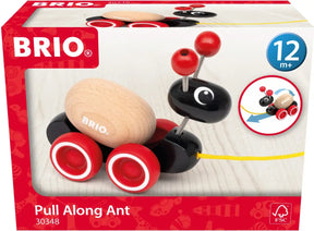 Brio 30348 Vedettävä Muurahainen ja Muna