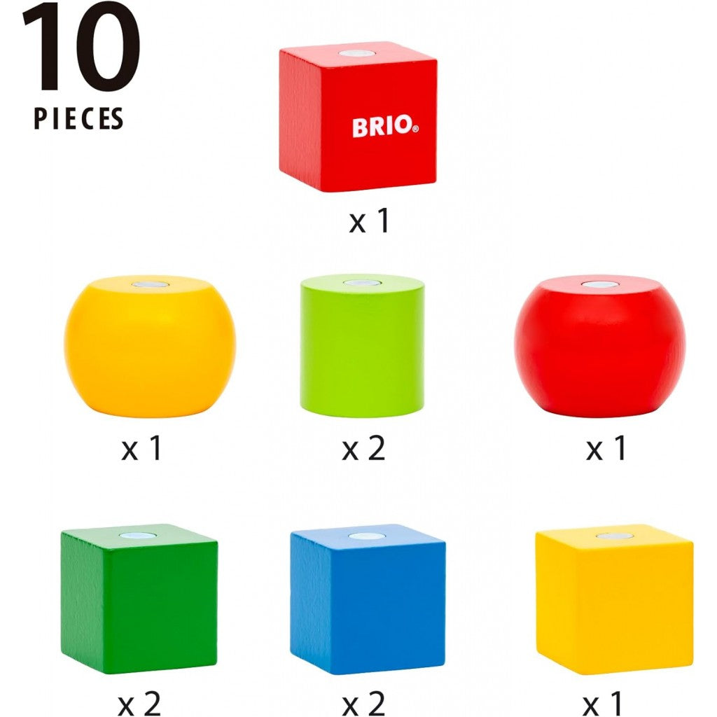 Brio 30435 Magneettipalikat