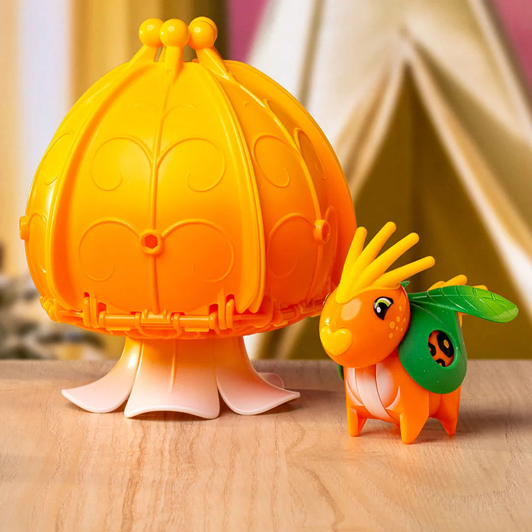 Brio 36222 Flora Kukkatalo Marigold
