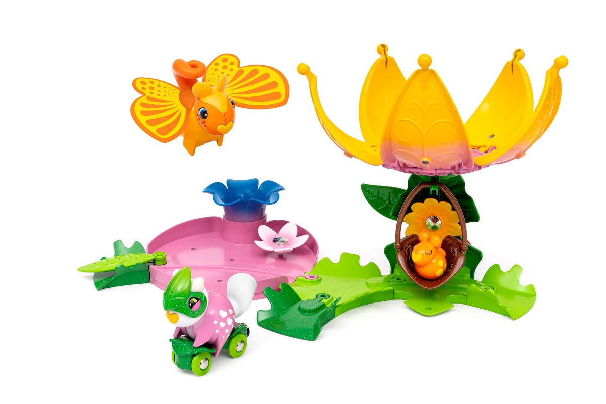 Brio 36236 Flora Kukkatalo 19 Osaa