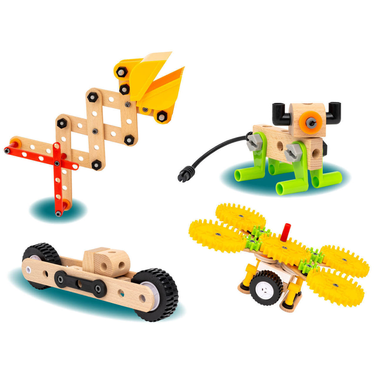 Brio Builder 34606 Creative Set 271 Osaa