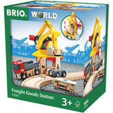 Brio Puujunarata 33280 Rahtiasema