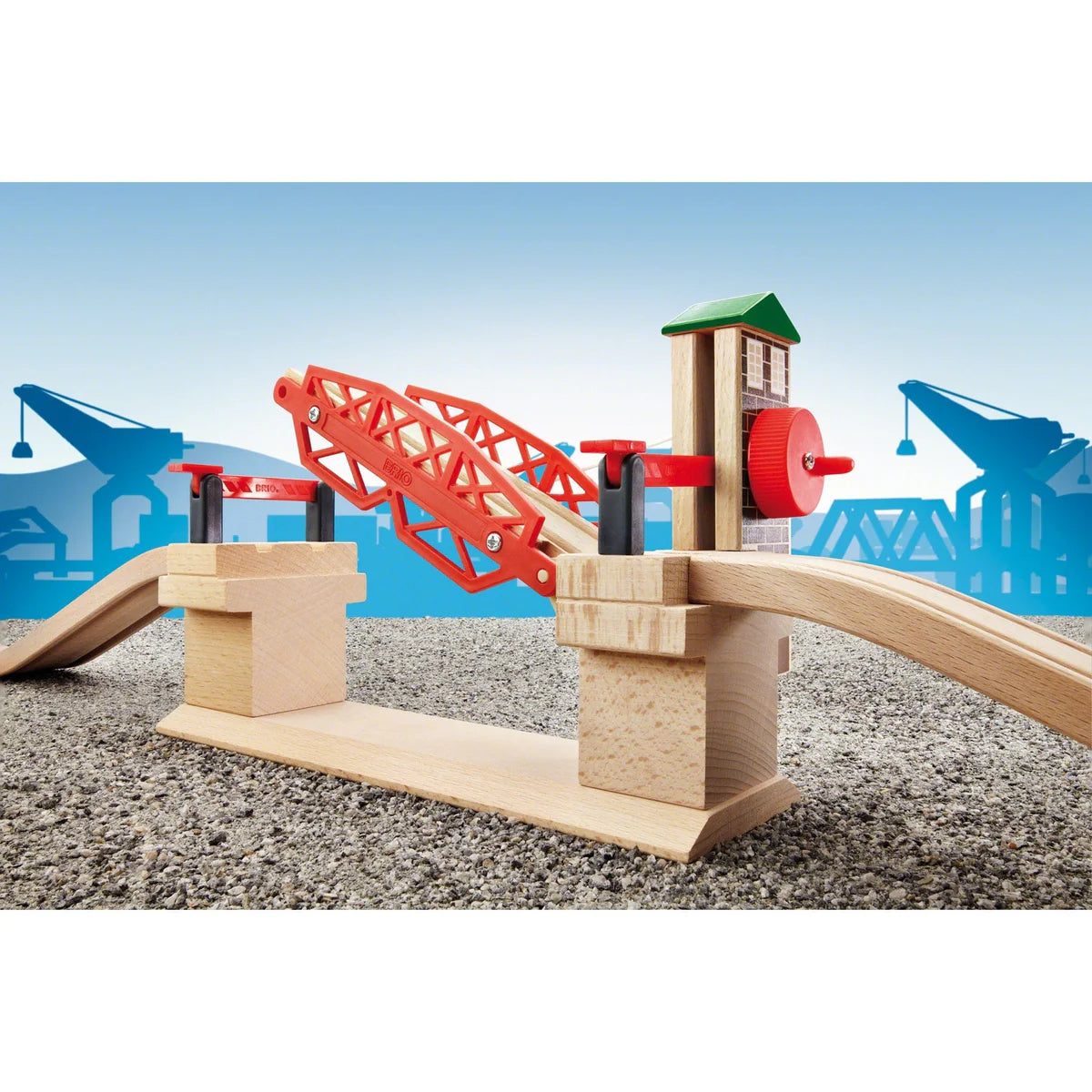 Brio Puujunarata 33757 Nostosilta