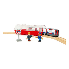 Brio Puujunarata 36085 Lontoon Metrojuna
